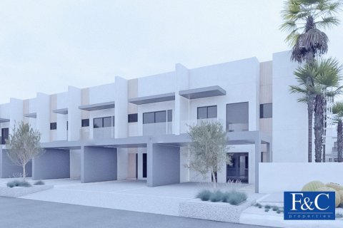 Řadový dům v Mohammed Bin Rashid City, Dubai, SAE 2 ložnice, 162.6 m² Č.: 44849 - fotografie 1
