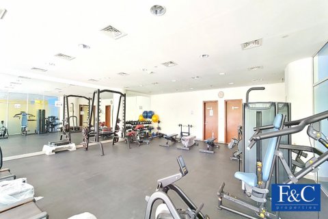Byt v Business Bay, Dubai, SAE 1 ložnice, 120.2 m² Č.: 44925 - fotografie 10