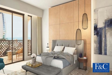 Byt v Umm Suqeim, Dubai, SAE 1 ložnice, 72.7 m² Č.: 44857 - fotografie 11