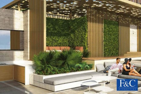 Byt v BLUEWATERS RESIDENCES v Palm Jumeirah, Dubai, SAE 2 ložnice, 197.3 m² Č.: 44820 - fotografie 15