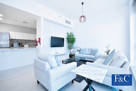 Byt v Business Bay, Dubai, SAE 2 ložnice, 126.3 m² Č.: 44770 - fotografie 1