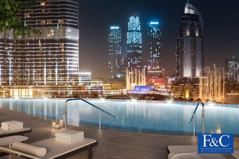 Střešní byt v IL PRIMO v Downtown Dubai (Downtown Burj Dubai), SAE 4 ložnice, 488 m² Č.: 44744 - fotografie 8