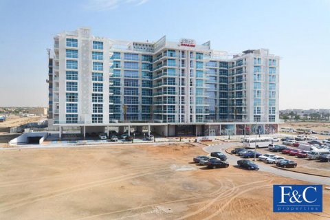 Byt v Dubai Studio City, Dubai, SAE 2 ložnice, 111 m² Č.: 44686 - fotografie 6