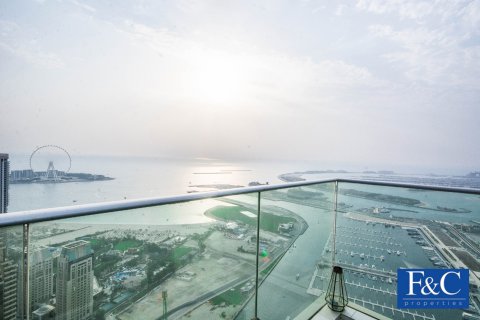 Byt v Dubai Marina, Dubai, SAE 2 ložnice, 117.6 m² Č.: 44973 - fotografie 12