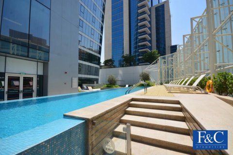Byt v Business Bay, Dubai, SAE 1 ložnice, 61.6 m² Č.: 44977 - fotografie 12