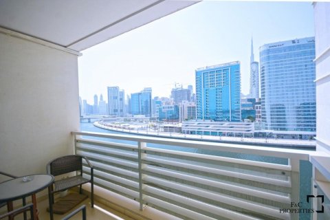 Byt v Business Bay, Dubai, SAE 1 ložnice, 75.4 m² Č.: 44656 - fotografie 12