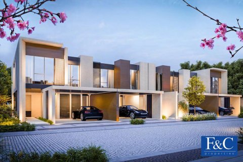 Vila v Dubai Land, SAE 3 ložnice, 252 m² Č.: 44621 - fotografie 4