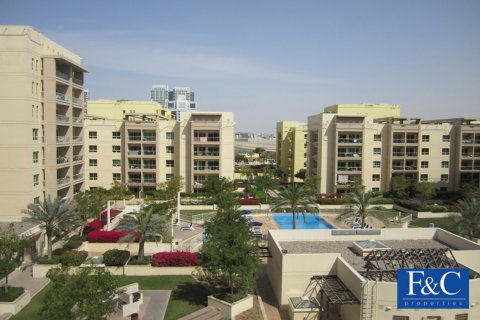 Byt v Greens, Dubai, SAE 1 ložnice, 74.3 m² Č.: 44562 - fotografie 3