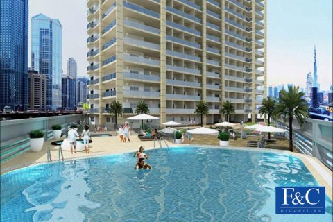 Byt v Downtown Dubai (Downtown Burj Dubai), SAE 1 ložnice, 76.2 m² Č.: 44981 - fotografie 6