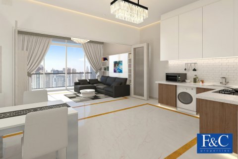 Byt v Business Bay, Dubai, SAE 2 ložnice, 106.5 m² Č.: 44721 - fotografie 1