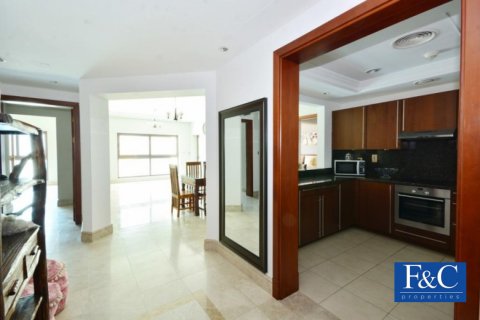 Byt v FAIRMONT RESIDENCE v Palm Jumeirah, Dubai, SAE 2 ložnice, 165.1 m² Č.: 44605 - fotografie 10