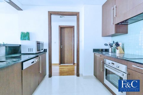 Byt v DIFC, Dubai, SAE 1 ložnice, 89.7 m² Č.: 44942 - fotografie 5