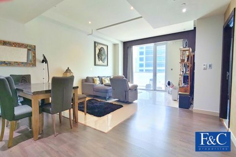 Byt v Business Bay, Dubai, SAE 1 ložnice, 120.2 m² Č.: 44925 - fotografie 2
