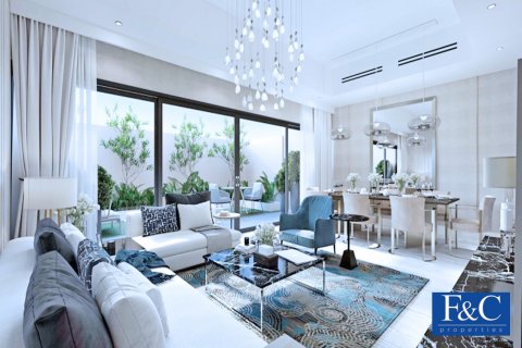 Řadový dům v Mohammed Bin Rashid City, Dubai, SAE 2 ložnice, 162.6 m² Č.: 44849 - fotografie 8