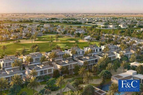 Vila v Akoya, Dubai, SAE 3 ložnice, 151.9 m² Č.: 44625 - fotografie 9