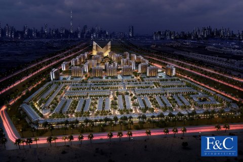 Řadový dům v Mohammed Bin Rashid City, Dubai, SAE 2 ložnice, 148.8 m² Č.: 44582 - fotografie 9