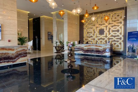 Byt v Jumeirah Village Circle, Dubai, SAE 1 ložnice, 71.3 m² Č.: 44597 - fotografie 13