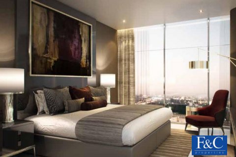 Byt v Business Bay, Dubai, SAE 3 ložnice, 156.6 m² Č.: 44757 - fotografie 3