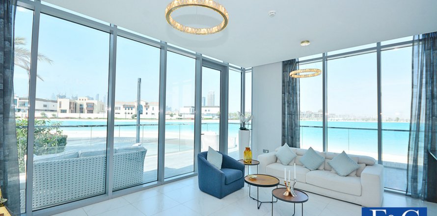 Byt v Mohammed Bin Rashid City, Dubai, SAE 2 ložnice, 100.6 m² Č.: 44568
