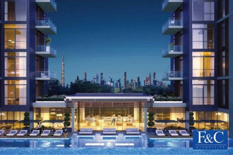 Byt v WILTON PARK RESIDENCES v Mohammed Bin Rashid City, Dubai, SAE 1 ložnice, 73.2 m² Č.: 44947 - fotografie 5