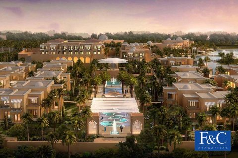 Vila v Akoya, Dubai, SAE 4 ložnice, 227.9 m² Č.: 44855 - fotografie 2