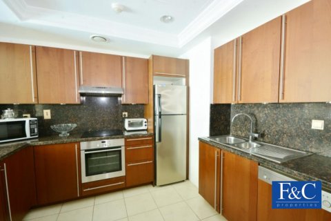 Byt v FAIRMONT RESIDENCE v Palm Jumeirah, Dubai, SAE 2 ložnice, 165.1 m² Č.: 44605 - fotografie 8
