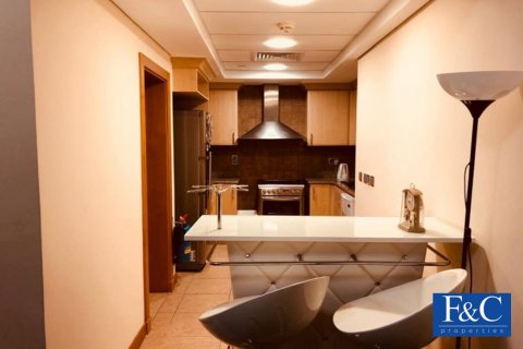 Byt v Palm Jumeirah, Dubai, SAE 1 ložnice, 65.2 m² Č.: 44610 - fotografie 6