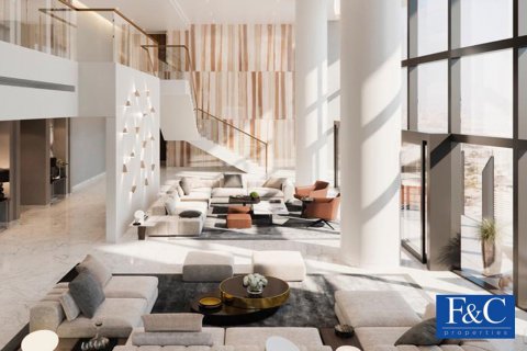 Střešní byt v IL PRIMO v Downtown Dubai (Downtown Burj Dubai), SAE 4 ložnice, 488 m² Č.: 44744 - fotografie 5