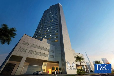 Střešní byt v VOLANTE APARTMENTS v Business Bay, Dubai, SAE 3 ložnice, 468.7 m² Č.: 44867 - fotografie 15