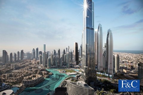Byt v Downtown Dubai (Downtown Burj Dubai), Dubai, SAE 2 ložnice, 109.6 m² Č.: 44840 - fotografie 3