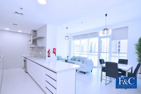 Byt v Business Bay, Dubai, SAE 2 ložnice, 126.3 m² Č.: 44770 - fotografie 2