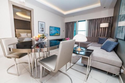 Byt v Business Bay, Dubai, SAE 1 ložnice, 86.3 m² Č.: 45173 - fotografie 4