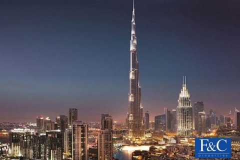 Byt v Downtown Dubai (Downtown Burj Dubai), SAE 2 ložnice, 93.6 m² Č.: 44884 - fotografie 8