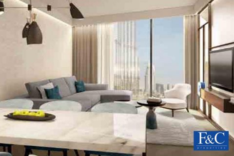 Byt v Downtown Dubai (Downtown Burj Dubai), SAE 2 ložnice, 144.8 m² Č.: 44822 - fotografie 2