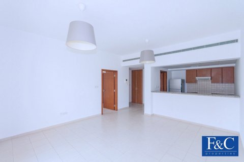 Byt v Greens, Dubai, SAE 1 ložnice, 74.3 m² Č.: 44562 - fotografie 1