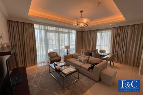 Byt v Downtown Dubai (Downtown Burj Dubai), SAE 2 ložnice, 134.8 m² Č.: 44775 - fotografie 10