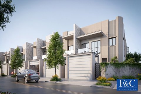 Řadový dům v Mohammed Bin Rashid City, Dubai, SAE 2 ložnice, 148.8 m² Č.: 44582 - fotografie 2