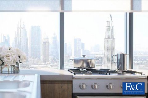 Byt v Downtown Dubai (Downtown Burj Dubai), SAE 1 ložnice, 57.2 m² Č.: 44668 - fotografie 4