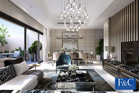 Řadový dům v Mohammed Bin Rashid City, Dubai, SAE 2 ložnice, 148.8 m² Č.: 44582 - fotografie 10