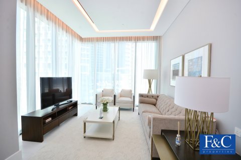 Byt v Business Bay, Dubai, SAE 2 ložnice, 182.3 m² Č.: 44740 - fotografie 1