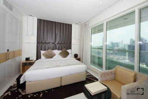 Byt v WATER'S EDGE v Business Bay, Dubai, SAE 1 pokoj, 40.9 m² Č.: 44654 - fotografie 7