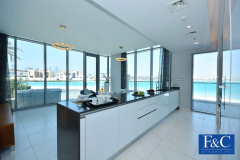 Byt v DISTRICT ONE RESIDENCES v Mohammed Bin Rashid City, Dubai, SAE 2 ložnice, 110.9 m² Č.: 44663 - fotografie 1