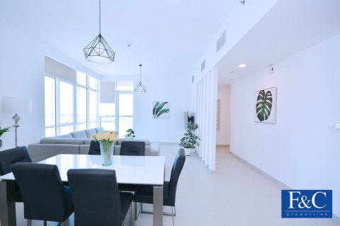 Byt v Business Bay, Dubai, SAE 3 ložnice, 169.3 m² Č.: 44723 - fotografie 4