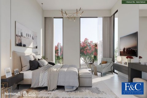 Řadový dům v Tilal Al Ghaf, Dubai, SAE 3 ložnice, 199.9 m² Č.: 44968 - fotografie 2