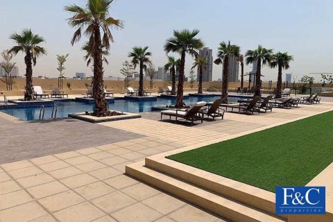 Byt v Jumeirah Village Circle, Dubai, SAE 1 ložnice, 71.3 m² Č.: 44597 - fotografie 17