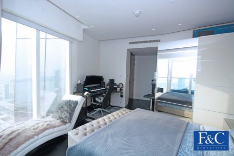 Byt v Dubai Marina, Dubai, SAE 2 ložnice, 117.6 m² Č.: 44973 - fotografie 13
