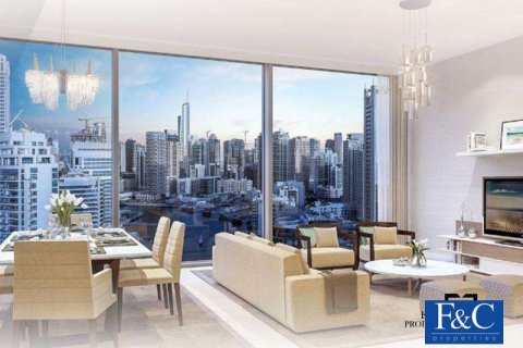 Byt v Dubai Marina, Dubai, SAE 3 ložnice, 149.4 m² Č.: 44772 - fotografie 8