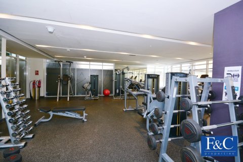 Byt v Business Bay, Dubai, SAE 2 ložnice, 126.3 m² Č.: 44770 - fotografie 15