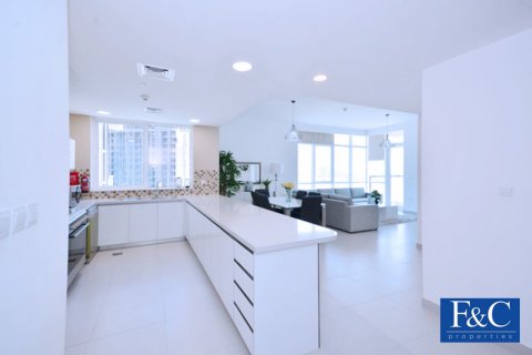 Byt v Business Bay, Dubai, SAE 3 ložnice, 169.3 m² Č.: 44769 - fotografie 5