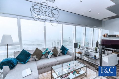 Byt v Dubai Marina, Dubai, SAE 2 ložnice, 117.6 m² Č.: 44973 - fotografie 4